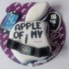 Fondant cakes