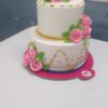 Double Story Cake