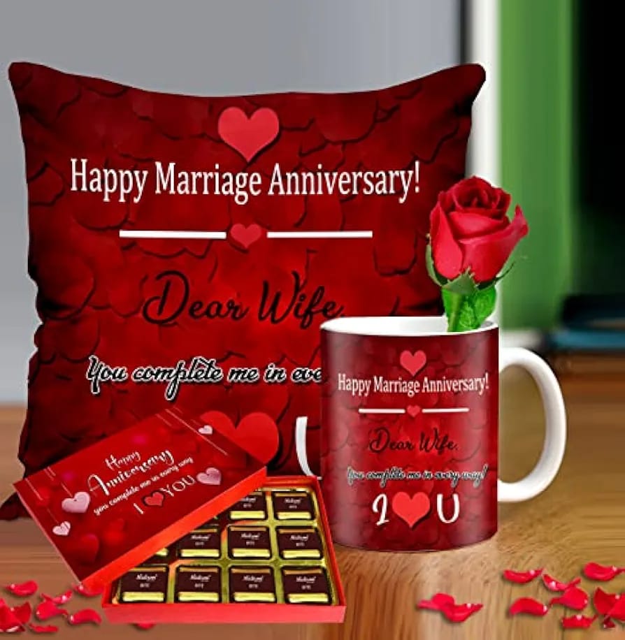 Anniversary combo