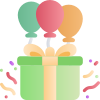 Birthday gifts