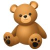 Brown Teddy