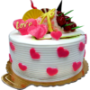 Birthday cakes